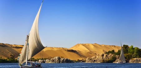 4 Nights Nile Cruise