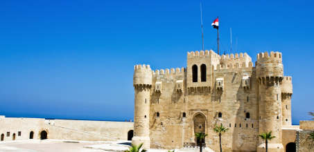 Alexandria City Tour