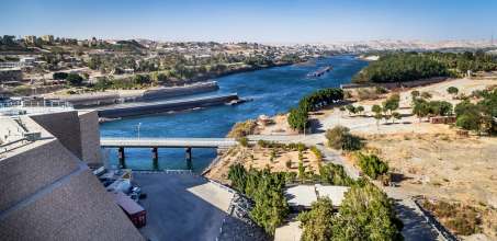 Aswan Dam