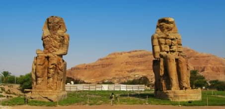 Colossi of Memnon