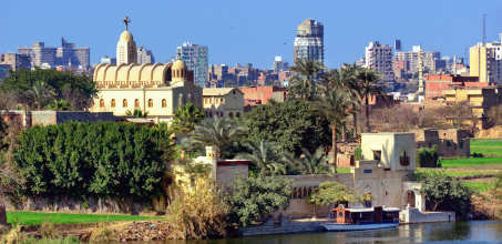 Coptic Cairo