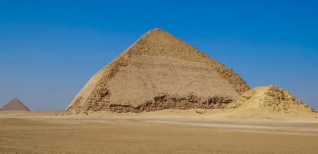 Dahshour Pyramids