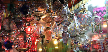 Khan El Khalili Bazaar