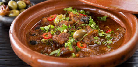 Nubian Lunch