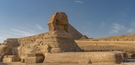 Private Access to the Paws of the Sphinx