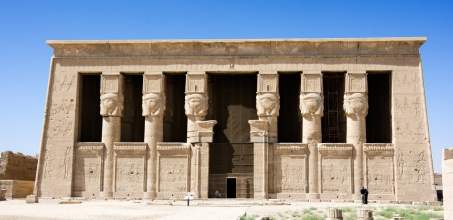 Temple of Dendarah