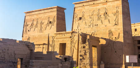Temple of Philae