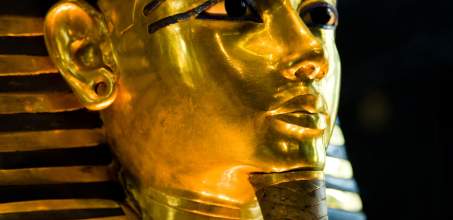 Tomb & Mummy of King Tutankhamun