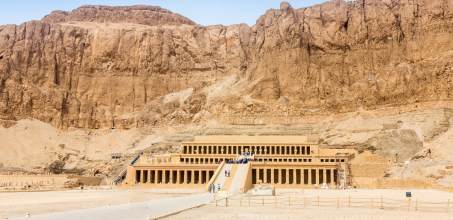 Valley of the Kings & Hatchepsut Temple