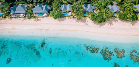 Kokomo Private Island Fiji