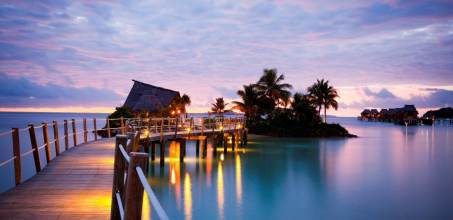 Likuliku Lagoon Resort