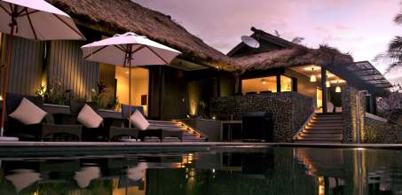 Vomo Island Resort