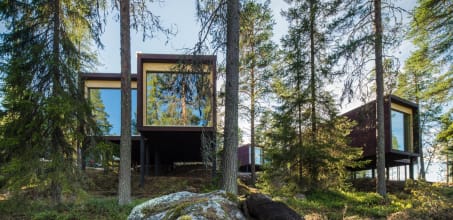Arctic TreeHouse Hotel
