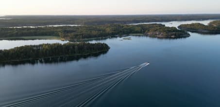 Fagerholm Private Island