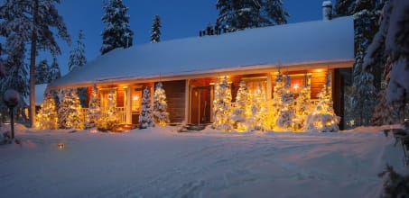 Rovaniemi Christmas Chalets