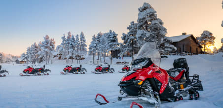 Wilderness Hotel Inari