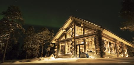 Wilderness Hotel Nangu