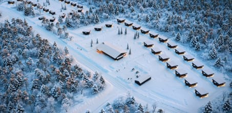 Wilderness Hotel Saariselka