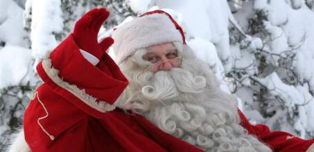 Visit Father Christmas