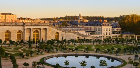 Airelles Chateau de Versailles, Le Grand Controle