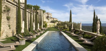 Airelles Gordes, La Bastide