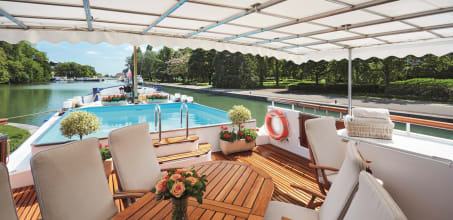 Napoleon A Belmond Boat