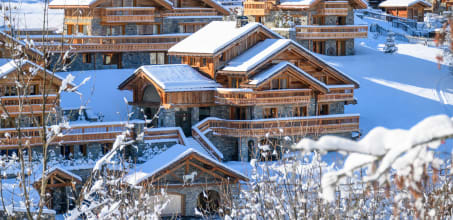 Chalet Cheval Blanc