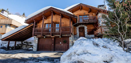 Chalet La Varappe