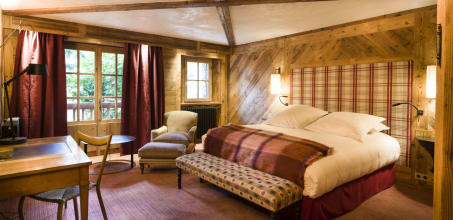 Chalet Séquoia, La Mourra Hotel Village