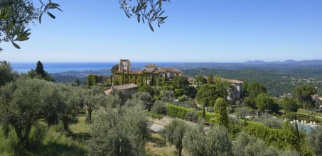 Chateau Saint-Martin and Spa