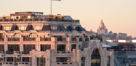 Cheval Blanc Paris