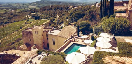 Hotel Crillon le Brave