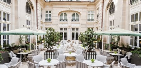 Hotel de Crillon, A Rosewood Hotel