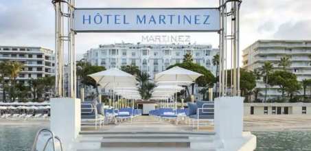 Hôtel Martinez Cannes