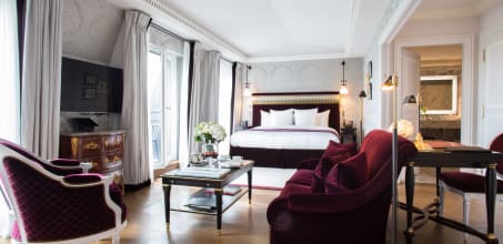 La Reserve Paris - Hotel & Spa
