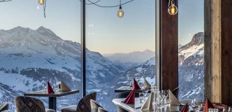 Le Refuge de Solaise