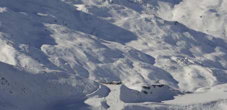Chalet de la Marine, Val Thorens