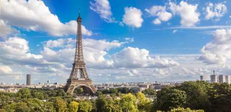 Discover Paris
