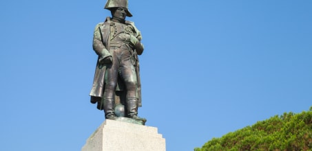Discovery of Ajaccio in Napoleon's Footsteps
