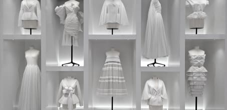 Exclusive Shopping Experience at a Private Salon with Stylist Advice