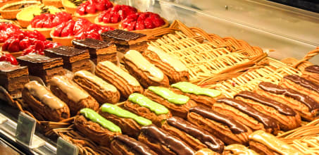 French Bakery Tour in Saint Germain des Prés