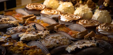 Private Pastry Class - French Deserts