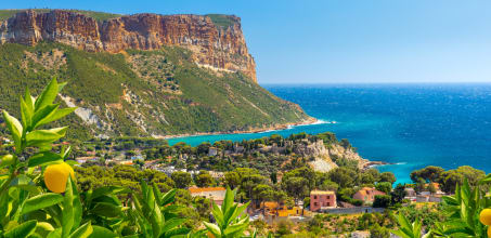 Private luxury tour to the East coast of Cassis