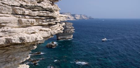 Private Sunset Catamaran Cruise in Bonifacio