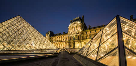 Family Scavenger Hunt at the Louvre