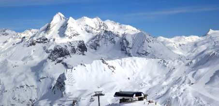 Ski Touring in Tignes