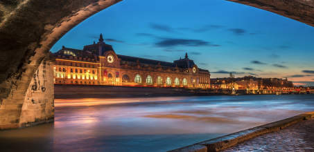 Visit the Musée d'Orsay