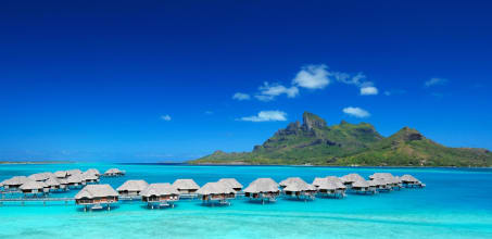 Four Seasons Resort Bora Bora
