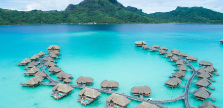 Intercontinental Thalasso Bora Bora