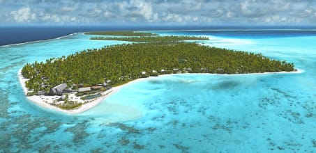 The Brando Private Island